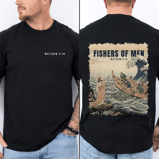 Fishers of Men The Calling 01 male black