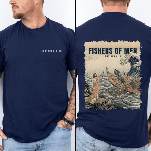 Fishers of Men The Calling 02 male navy
