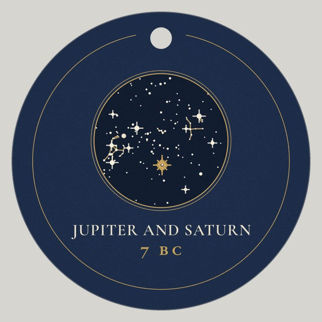 Preview of the front of your ornament